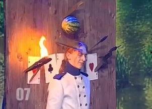 飞刀手,传奇刺客的绝技与传奇