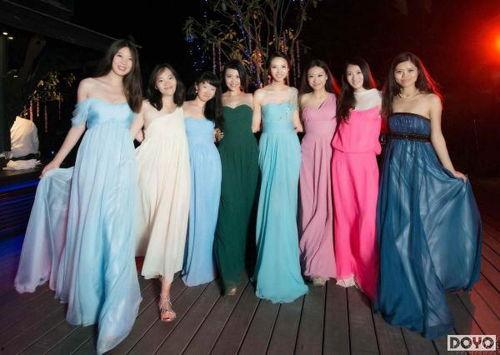 婚礼当天，大小姐她当场换人