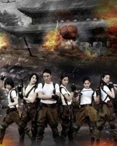 霹雳霸王花,传奇女侠的江湖传奇